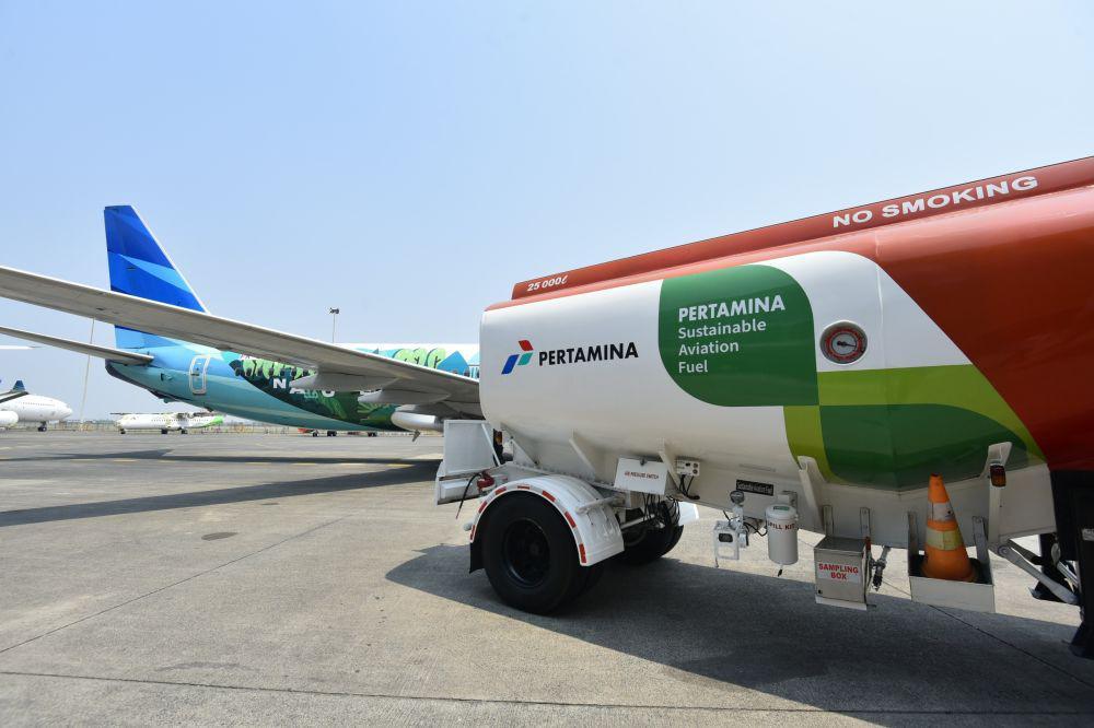 Pertamina NRE Kembangkan Solusi Inovatif Dekarbonisasi