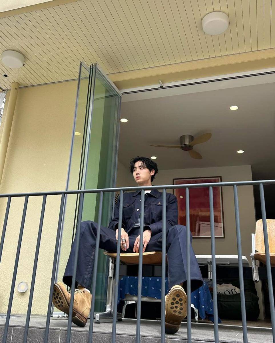 potret Choo Yeong Woo (instagram.com/cu.young)