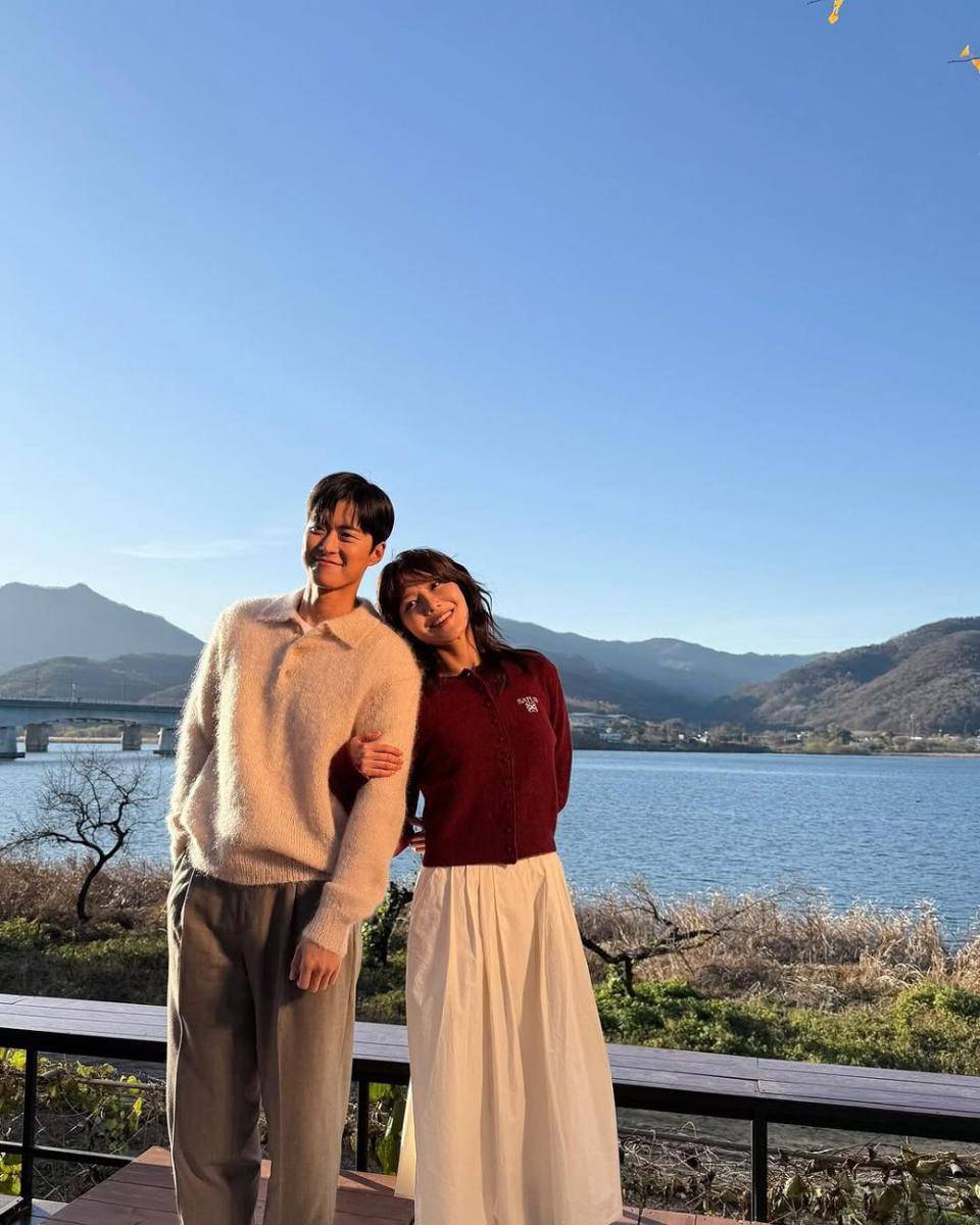 potret Gong Myung dan Sooyoung SNSD di balik Second Shot a Love (instagram.com/sooyoungchoi)