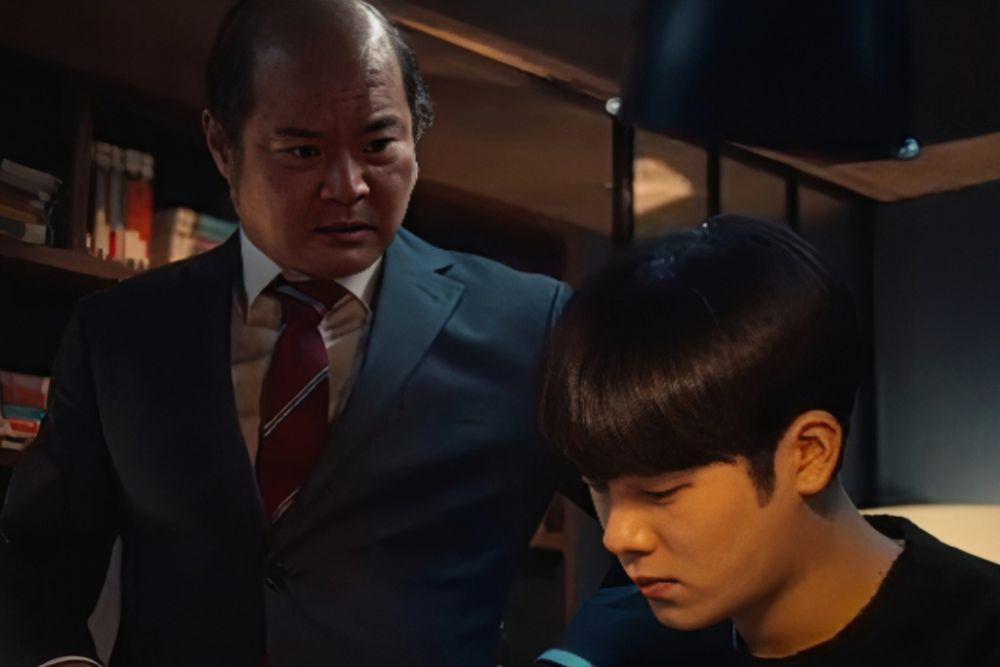8 Sikap Toksik Keluarga Kim Ui Gyeom di Drakor ONE: High School Heroes