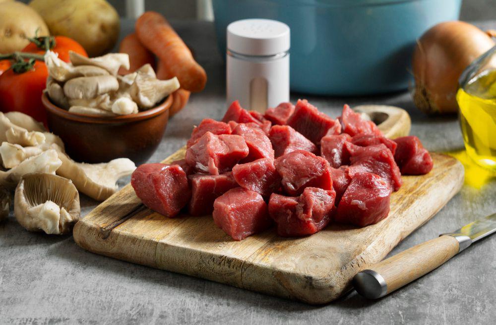 Konsumsi Daging Kambing saat Idul Adha, Seberapa Banyak yang Aman?