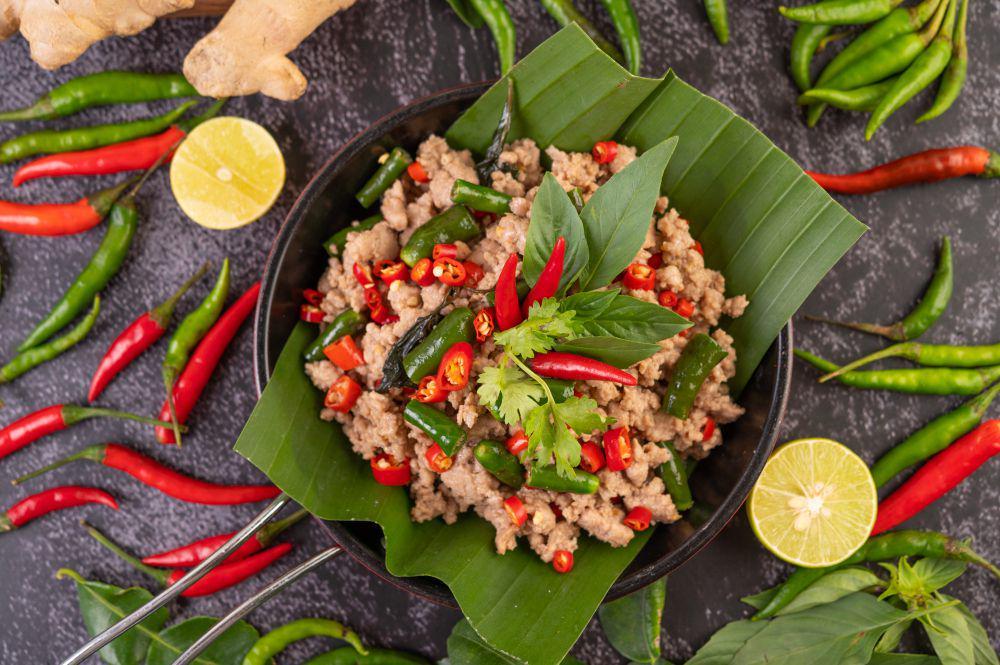 5 Fakta Lawar Plek, Sajian Khas Bali Berbahan Darah Binatang