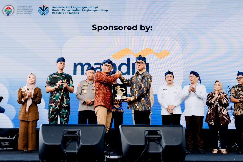 Lewat Kopra by Mandiri, Bank Mandiri Perkuat Sinergi Layanan Wholesale