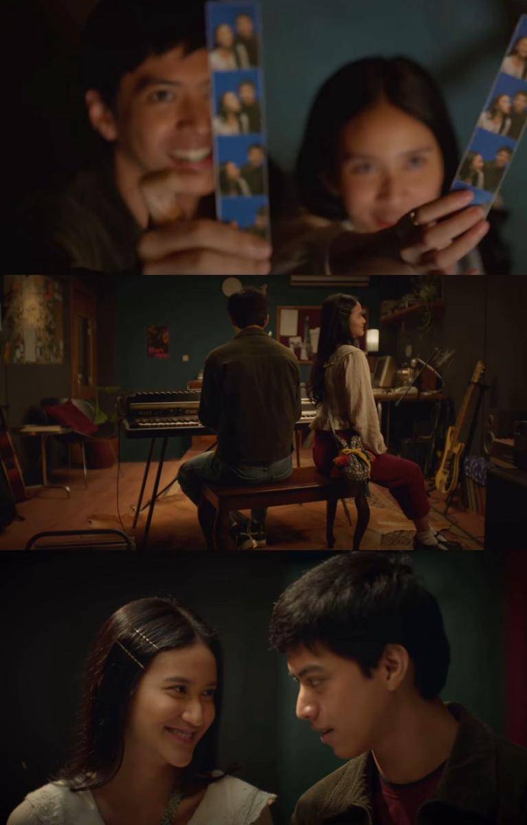 Teaser film RANGGA & CINTA (Instagram.com/milesfilms)