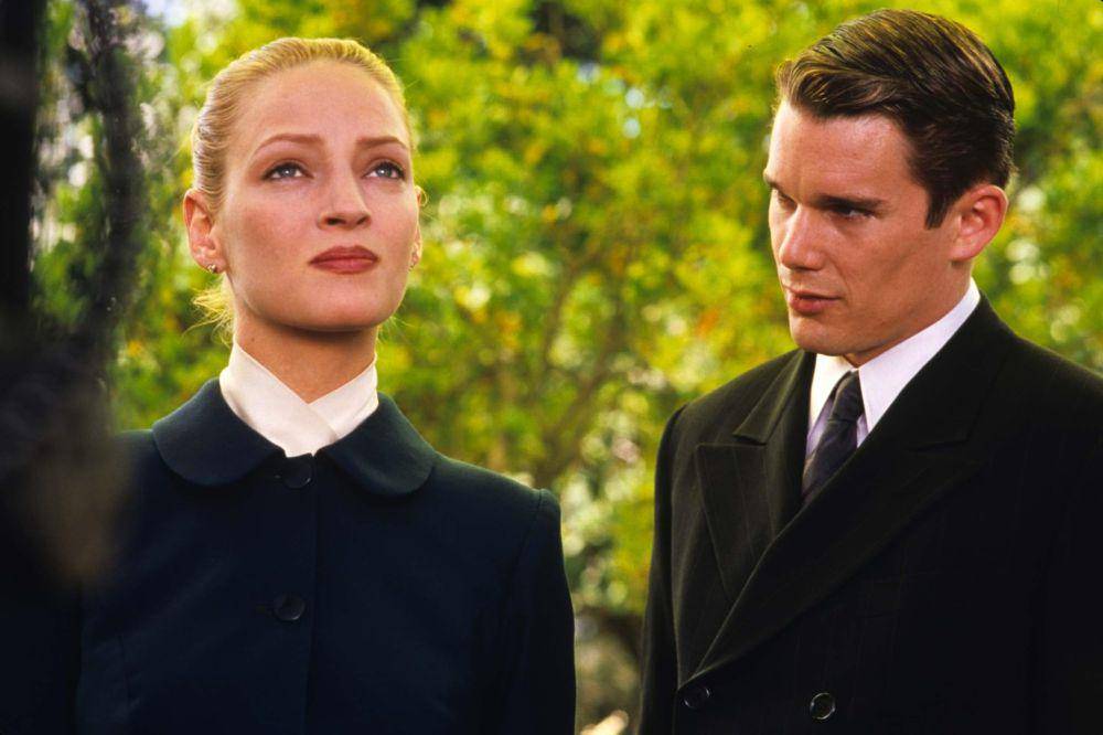 film Gattaca (dok. Sony Pictures/Gattaca)