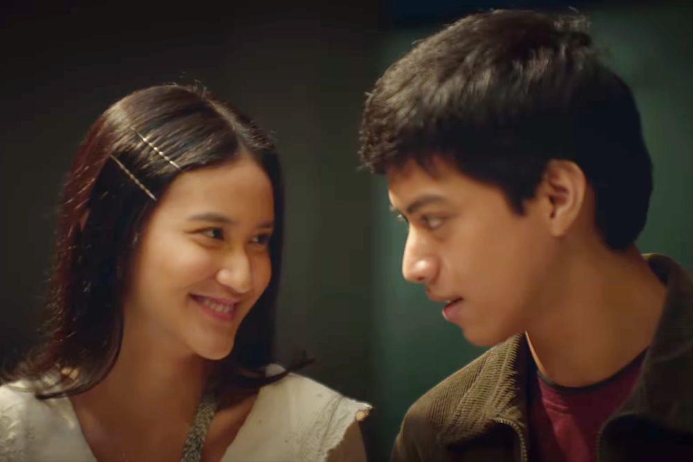 3 Hal Menarik di Teaser RANGGA & CINTA, Diiringi Suara Leya Princy