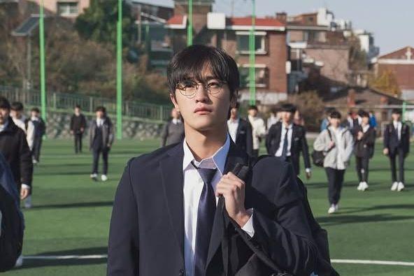 Di Balik ONE: High School Heroes, Para Cast Ikut Sekolah Adegan Laga!
