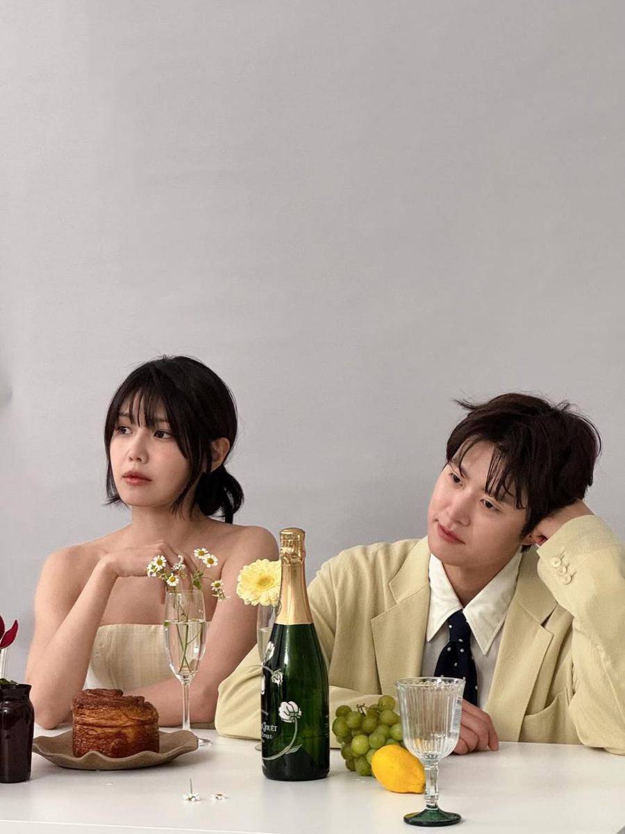 potret Gong Myung dan Sooyoung SNSD di balik Second Shot a Love (instagram.com/sooyoungchoi)