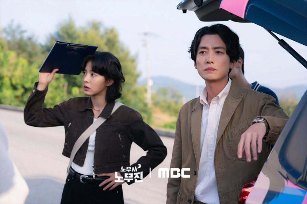 Still cut drama Oh My Ghost Clients (instagram.com/mbcdrama_now)
