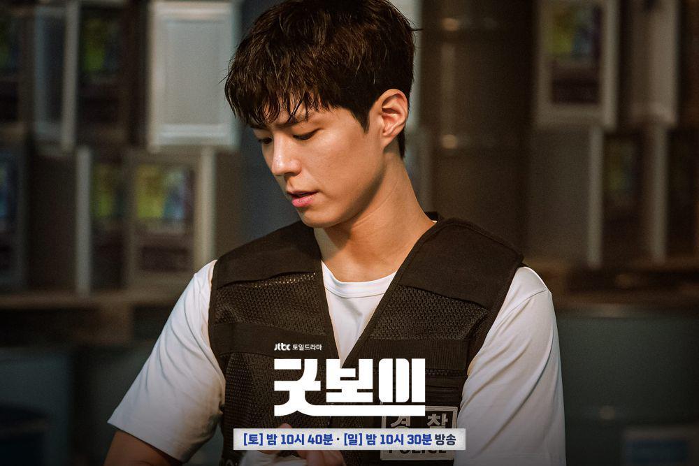 5 Profesi Kece yang Dijalani Park Bo Gum di Drakor, Terbaru Jadi Polisi di Good Boy