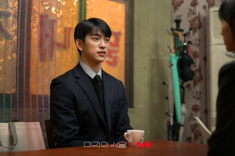 Still cut drama Korea Our Unwritten Seoul (Instagram.com/tvn_drama)