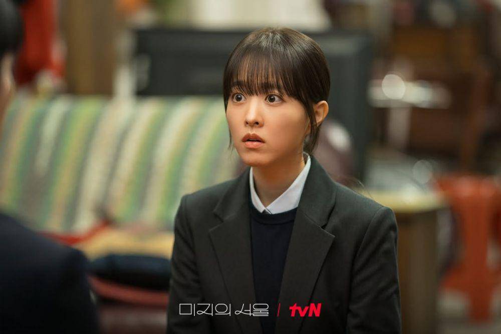Still cut drama Korea Our Unwritten Seoul (Instagram.com/tvn_drama)