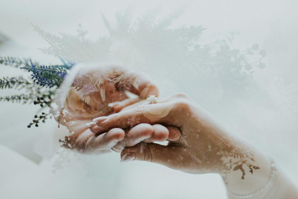 Ilustrasi pernikahan (Unsplash.com/ Alvin Mahmudov)