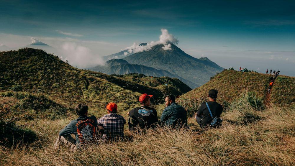 Ditetapkan sebagai Geopark Nasional, Ini Daya Tarik Dieng!