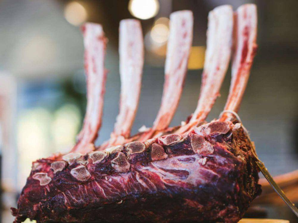 Bagian tulang daging (pexels/Engin Akyurt)