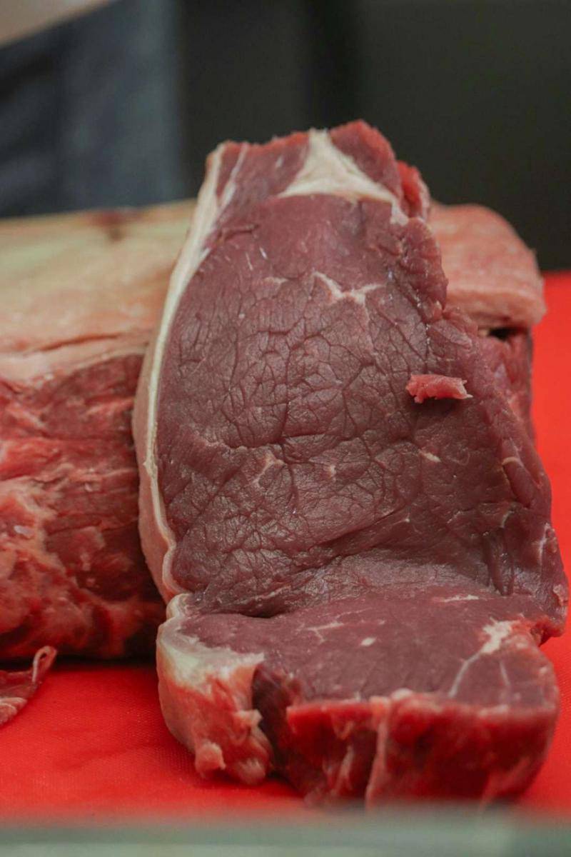 Ilustrasi daging (pexels.com/Boys in Bristol Photography)