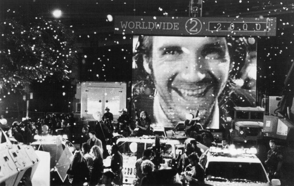 film Strange Days (dok. Lighstorm Entertaintment/Strange Days)