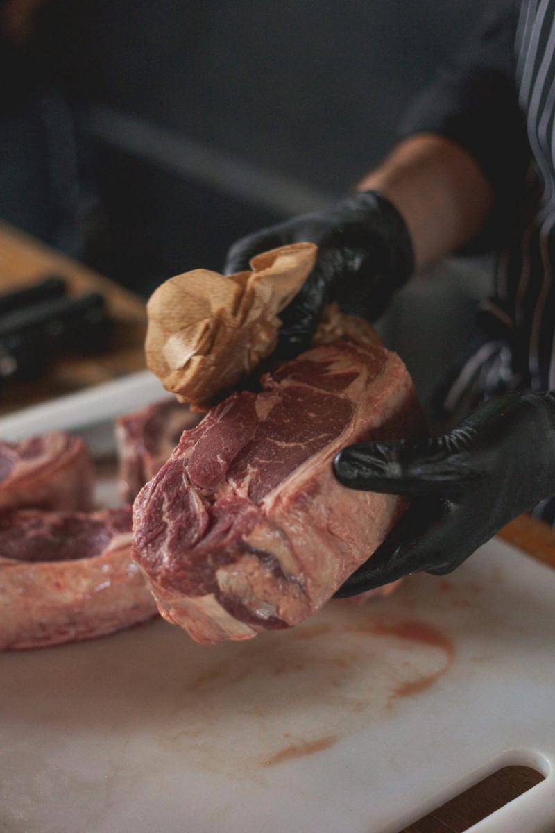 Ilustrasi daging (pexels.com/Muertos Crew)