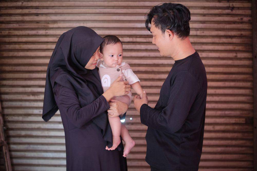 Ilustrasi keluarga (unsplash.com/Dimas Rizki Pratama)