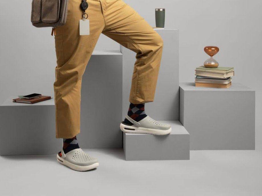 Crocs Inmotion Clog: Perpaduan Nyaman, Ringan, dan Gaya Stylish