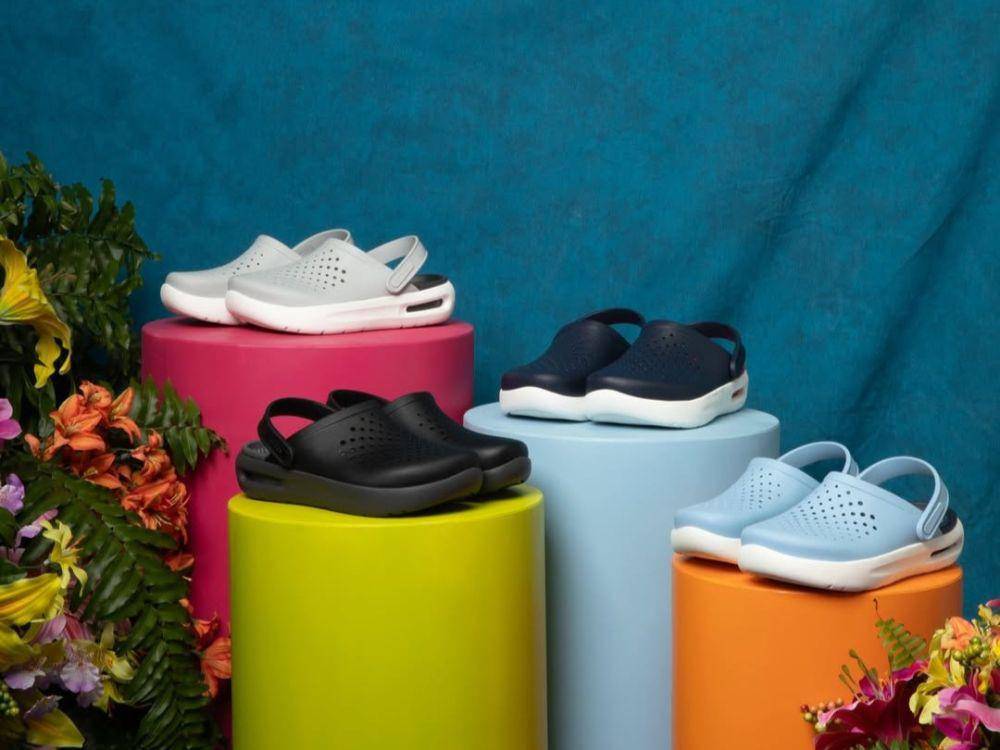 Crocs Inmotion Clog (instagram.com/crocs.ina)