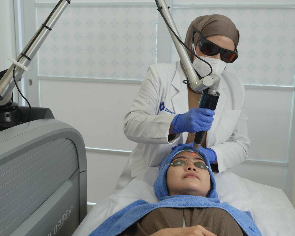 Ilustrasi perawatan (Dok. Klinik BAMED)