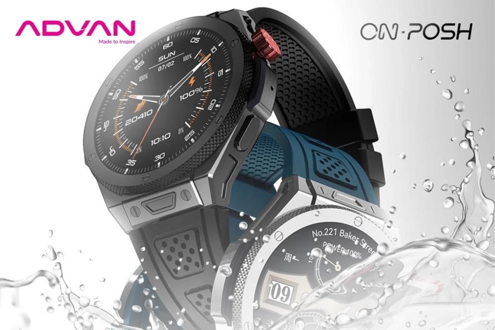 5 Rekomendasi Smartwatch Lokal Terbaik, Fiturnya Gak Main-main!