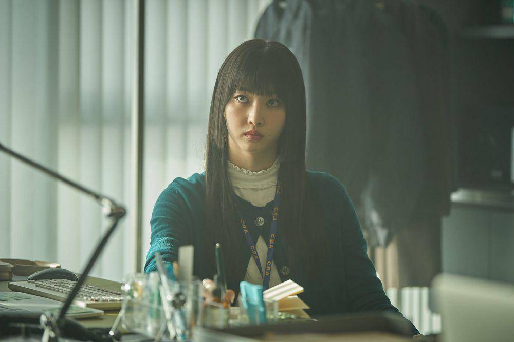 Hong Bi Ra di Nine Puzzles (dok. Disney+ Hotstar/Nine Puzzles)