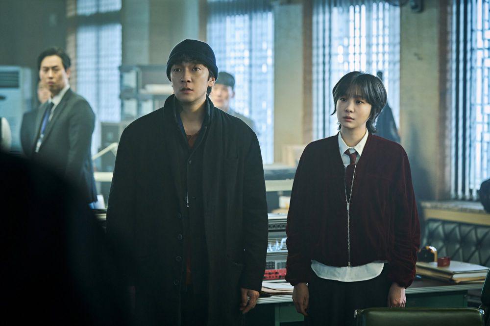 7 Pertanyaan Tidak Terjawab di Ending Drakor Nine Puzzles
