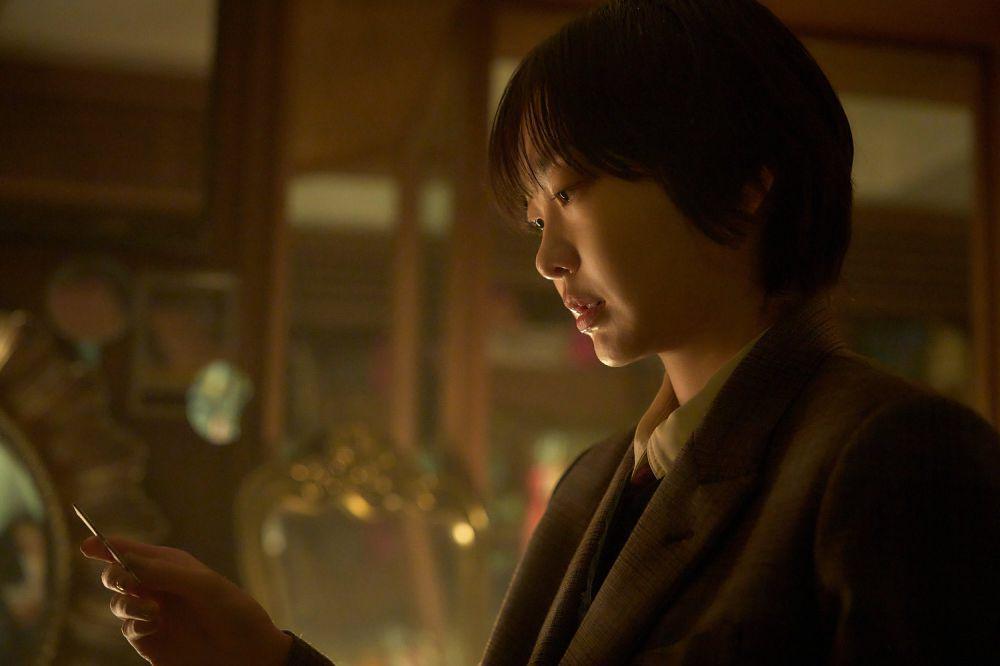 Kim Da Mi di Nine Puzzles (dok. Disney+ Hotstar/Nine Puzzles)