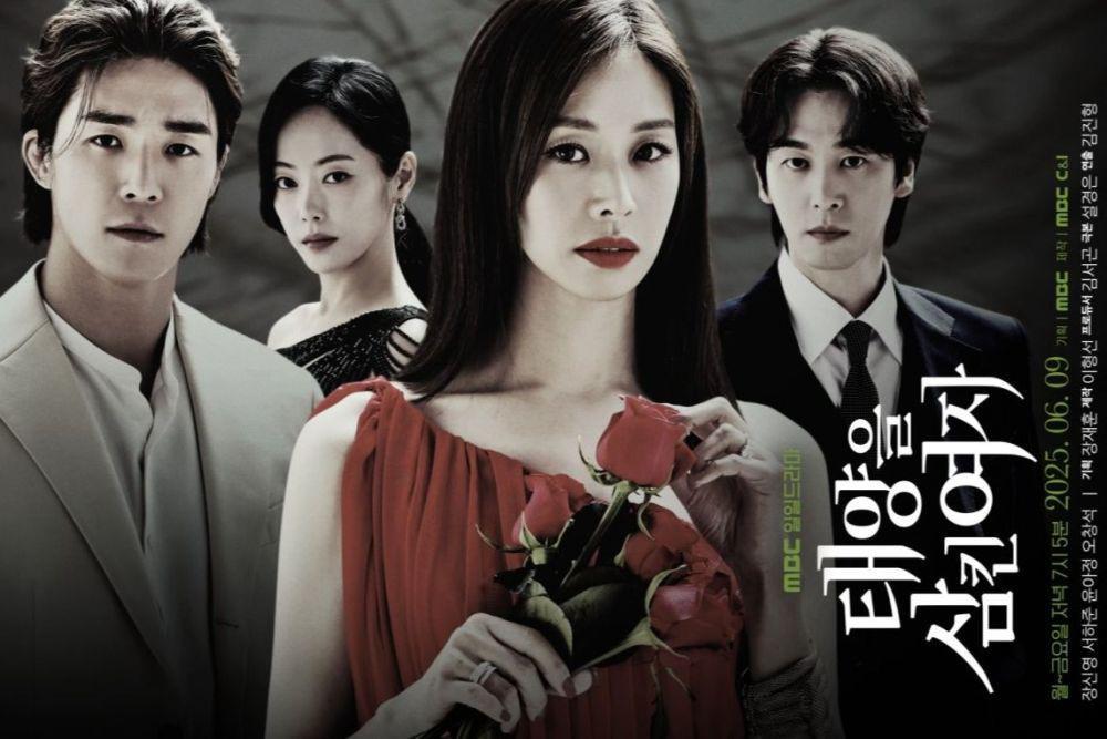 5 Drama Korea Mirip A Woman Who Swallowed The Sun, Bikin Emosi