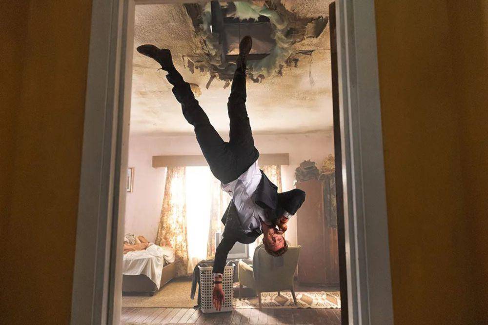adegan dalam film Novocaine. (dok. Paramount Pictures/Novocaine)