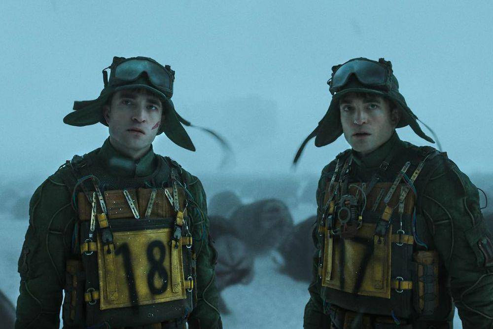 adegan dalam film Mickey 17. (dok. Warner Bros. Pictures/Mickey 17)