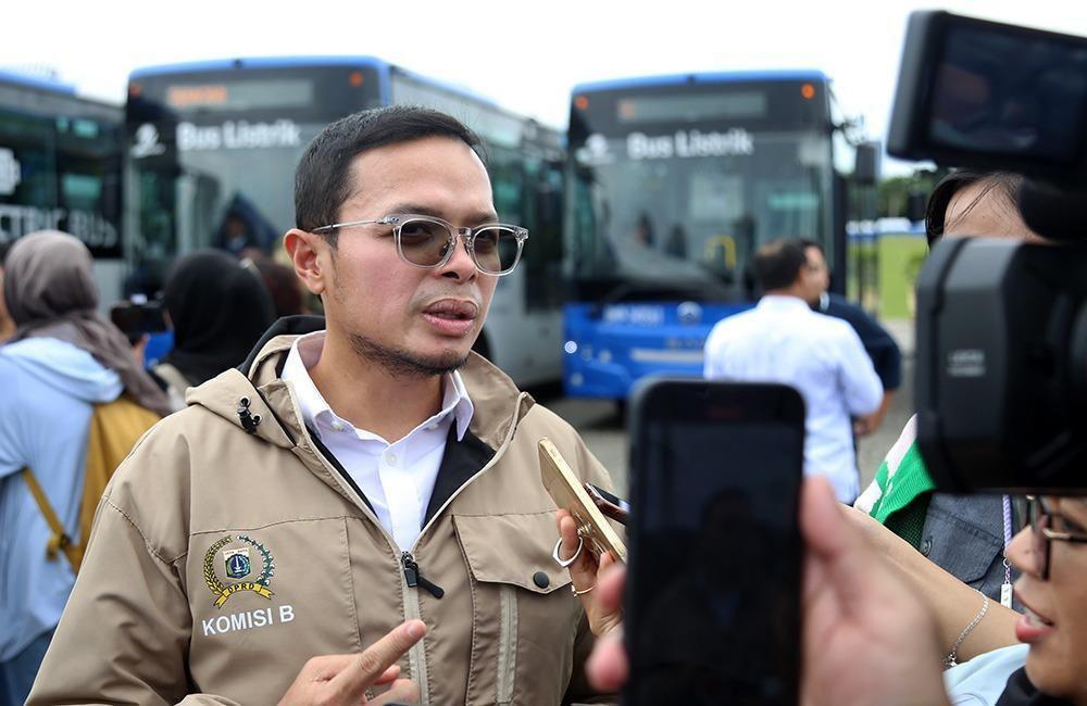 Komisi B DPRD Jakarta Ajak Masyarakat Beralih ke Transportasi Publik