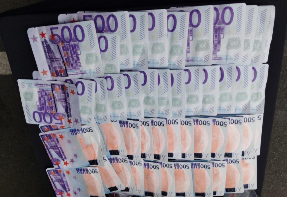 Happy Water dengan Bungkus Uang Euro Gagal Edar, Pelaku Ditangkap