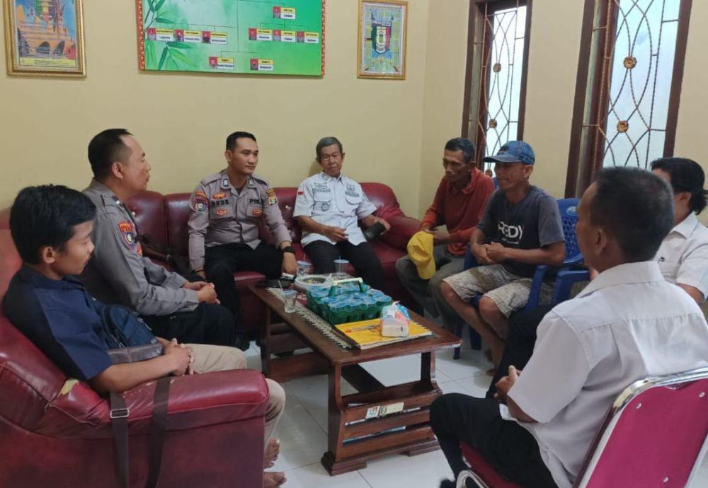 Kesal Lama Diantar, Pembeli Hajar Penjual Galon Isi Ulang di Pringsewu