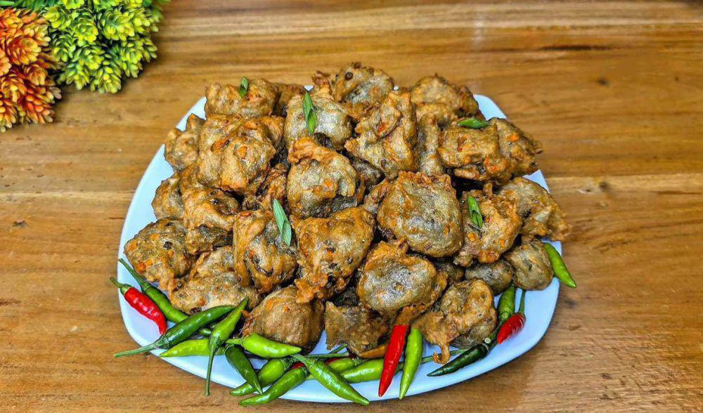 Resep Bakwan Cucur Ikan Teri, Cocok untuk Ide Lauk atau Camilan