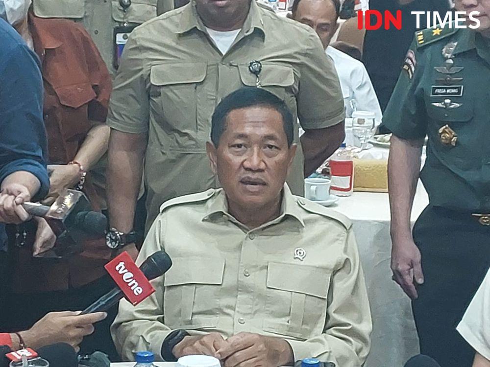 Kemhan Akui Ditawari China Agar Beli Jet Tempur J-10C