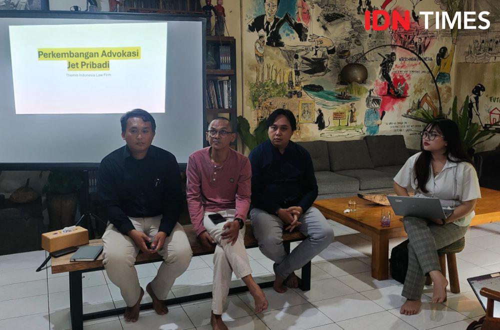 Koalisi Sipil Heran Aduan Pelanggaran KPU Sewa Jet Ditolak DKPP