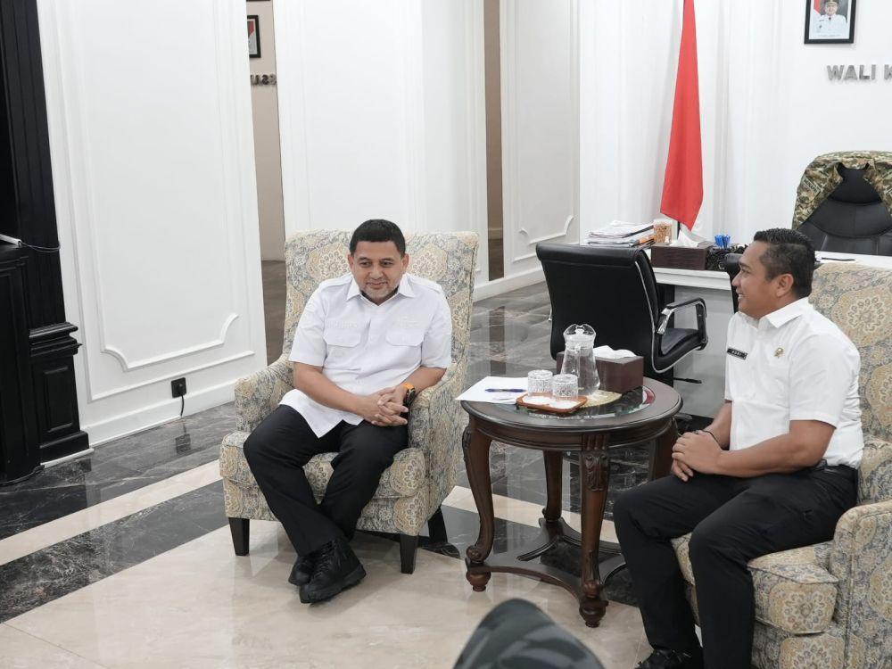Munafri Ungkap Masih Banyak Aset Pemkot Makassar Dikuasai Pihak Ketiga