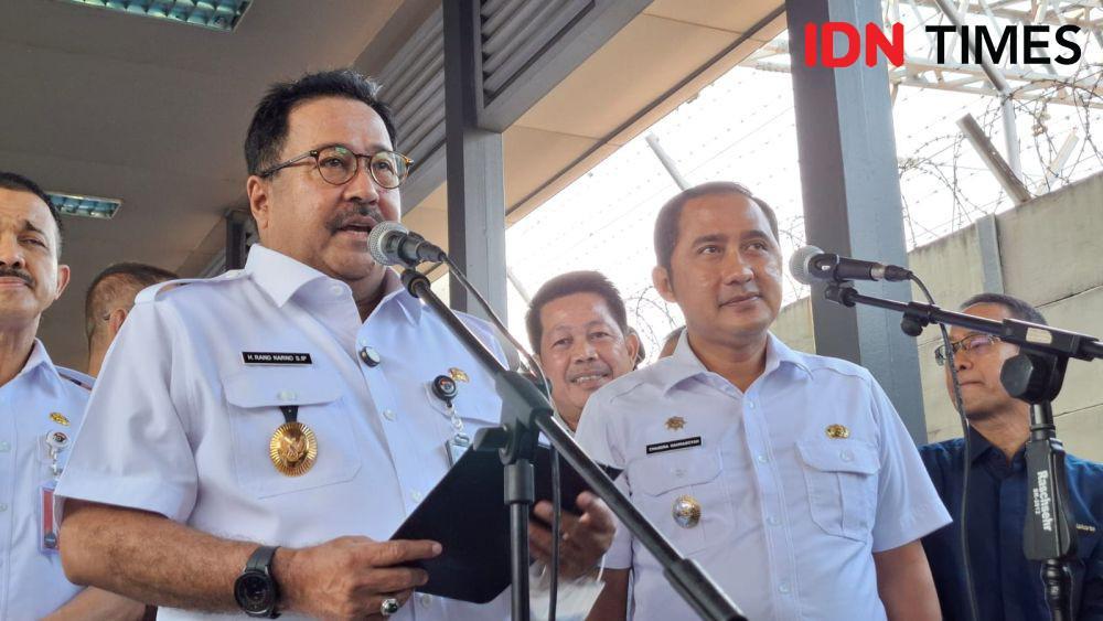 Wakil Wali Kota Minta Rano Karno Panjangkan Rute MRT Jakarta ke Depok