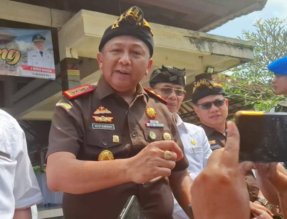Kepala Kejati Bali, Dr. Ketut Sumedana (Dok. IDN Times/istimewa)
