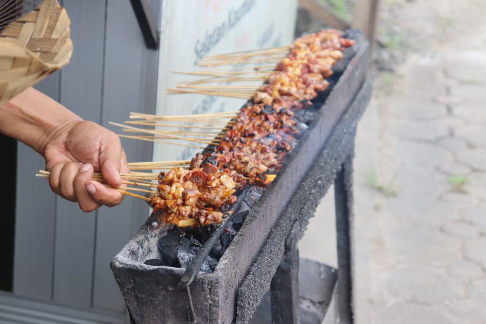 5 Kesalahan yang Bikin Bumbu Sate Gagal Meresap 
