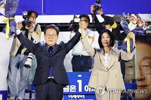 Lee Jae Myung Menang Pemilu Korea Selatan, AS Langsung Beri Selamat