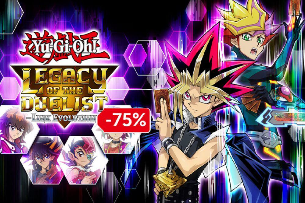 3 Diskon Game Yu-Gi-Oh! di Nintendo Switch pada Juni 2025