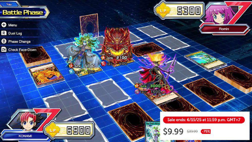 Yu-Gi-Oh! Rush Duel: Dawn of the Battle Royale!! (dok. Konami/Yu-Gi-Oh! Rush Duel: Dawn of the Battle Royale!!)