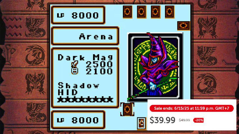 Yu-Gi-Oh! Early Days Collection (dok. Konami/Yu-Gi-Oh! Early Days Collection)