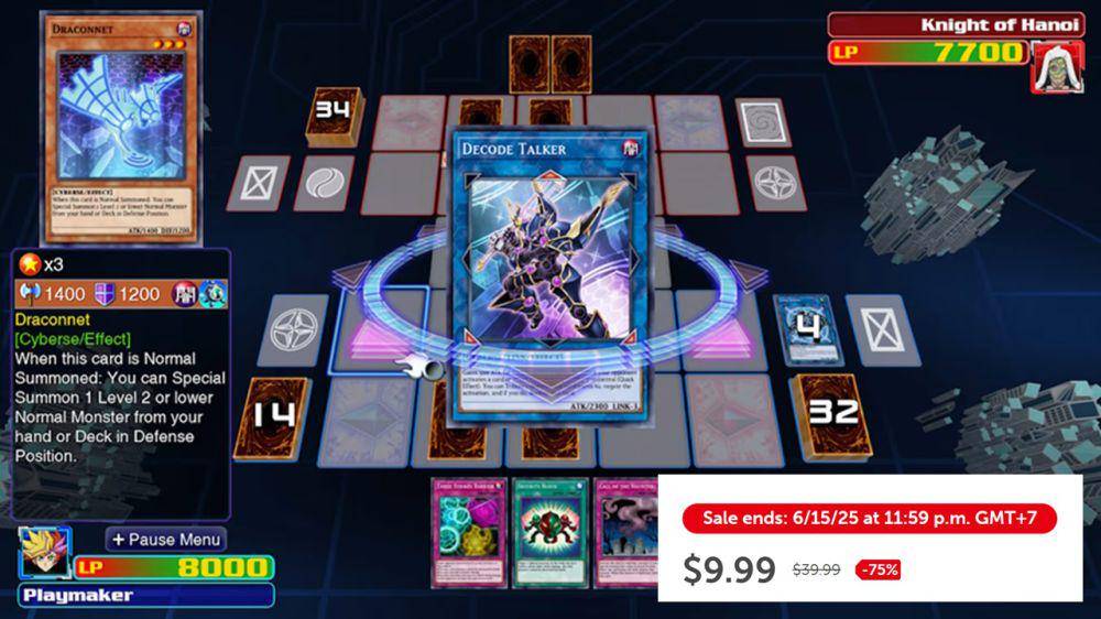 Yu-Gi-Oh! Legacy of the Duelist : Link Evolution (dok. Konami/Yu-Gi-Oh! Legacy of the Duelist : Link Evolution)