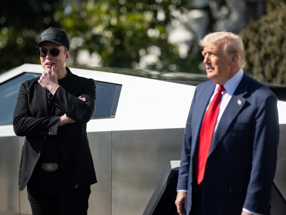 Efek Ribut dengan Trump, Harta Elon Musk Lenyap Rp434 Triliun