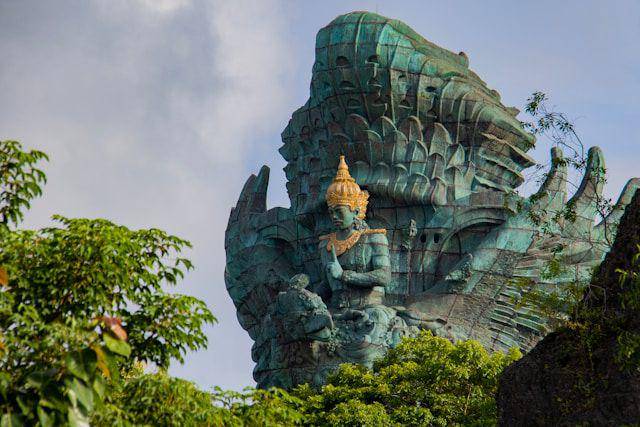 ilustrasi Bali (unsplash.com/Nick Fewings)